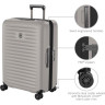 Чемодан VICTORINOX AIROX ADVANCED STONE WHITE Средний 653137