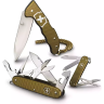 Нож перочинный VICTORINOX EVOKE ALOX LE 2024 0.9415.L24