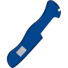 Задняя накладка Victorinox C.8902.4, 111 мм, Slider Lock — синий нейлон
