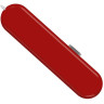 Задняя накладка Victorinox C.6300.4.10, 58 мм, пластик, красная