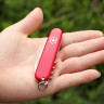 Складной нож Victorinox Waiter Ecoline 2.3303, красный