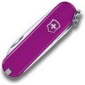 Нож-брелок Victorinox Classic SD Tasty Grape 0.6223.52G