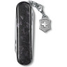 Нож VICTORINOX CLASSIC SD BRILLIANT CARBON 0.6221.90