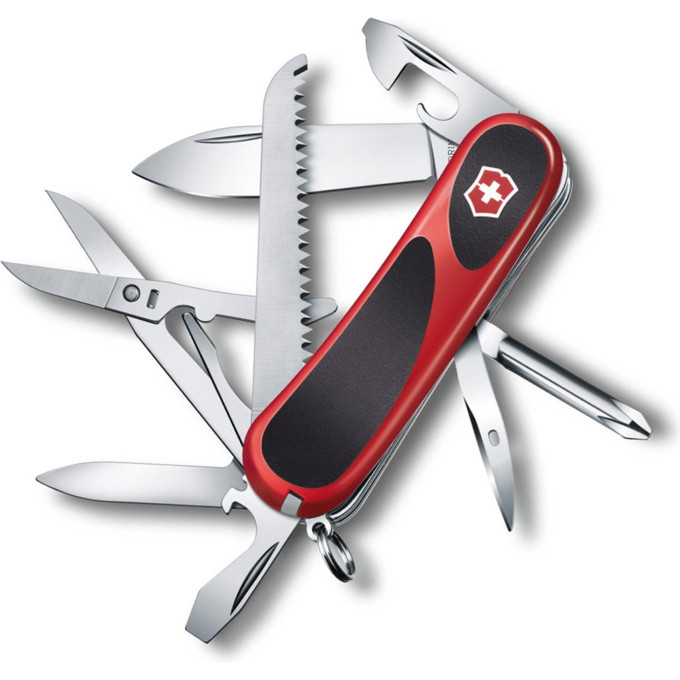 Нож Victorinox Evolution 18 EvoGrip 2.4913.C