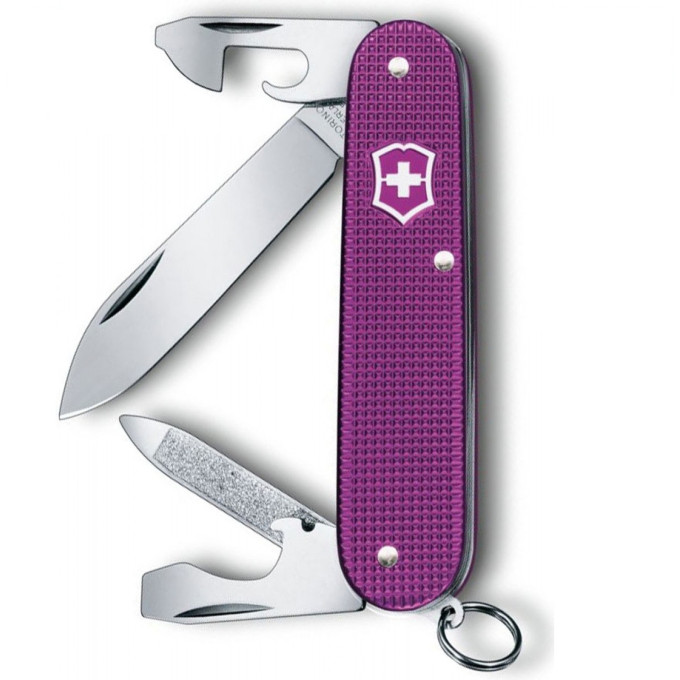 Перочинный нож Victorinox Cadet Alox 0.2601.L16