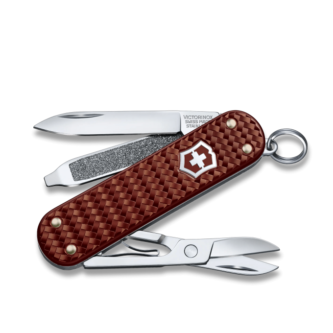 Нож-брелок VICTORINOX CLASSIC SD PRECIOUS ALOX 